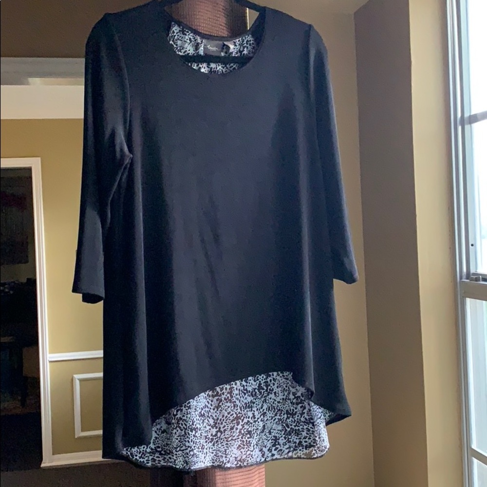 Travelers By Chico’s Tunic
